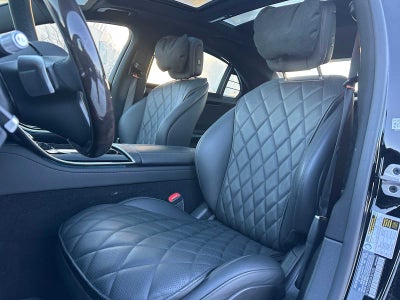2025 Mercedes-Benz S-Class S 500