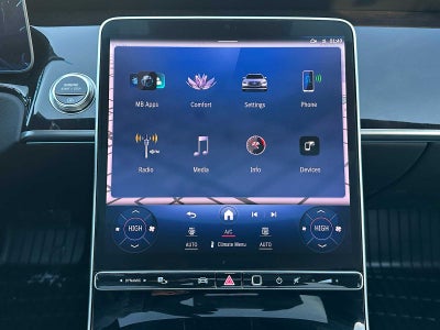 2025 Mercedes-Benz S-Class S 500