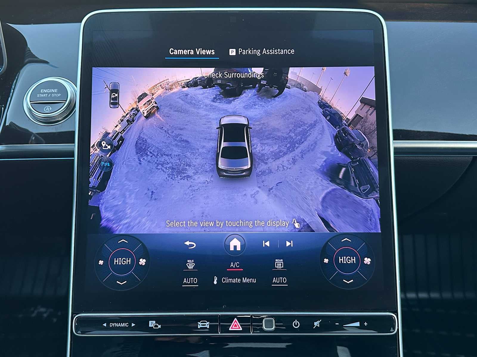 2025 Mercedes-Benz S-Class S 500