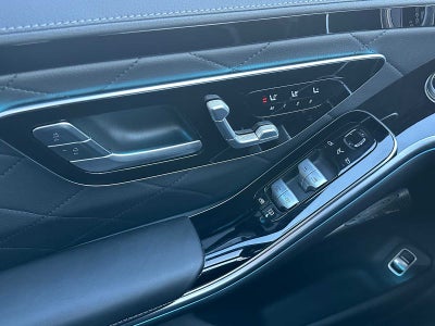 2025 Mercedes-Benz S-Class S 500