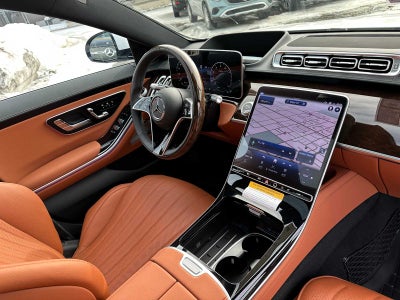 2026 Mercedes-Benz S 500 4MATIC® Sedan