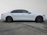 2024 Mercedes-Benz S 580 4MATIC® Sedan