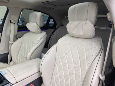 2024 Mercedes-Benz S 580 4MATIC® Sedan