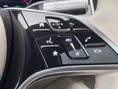 2024 Mercedes-Benz S 580 4MATIC® Sedan