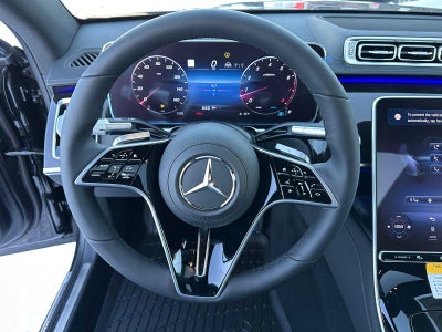 2026 Mercedes-Benz S-Class S 580