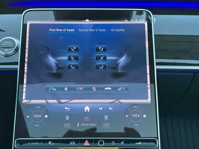 2026 Mercedes-Benz S-Class S 580