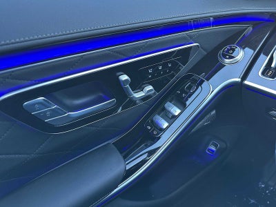 2026 Mercedes-Benz S-Class S 580