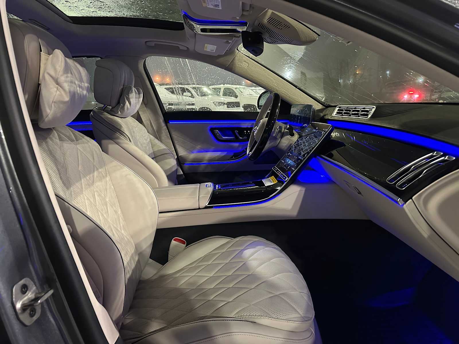 2026 Mercedes-Benz S-Class S 580