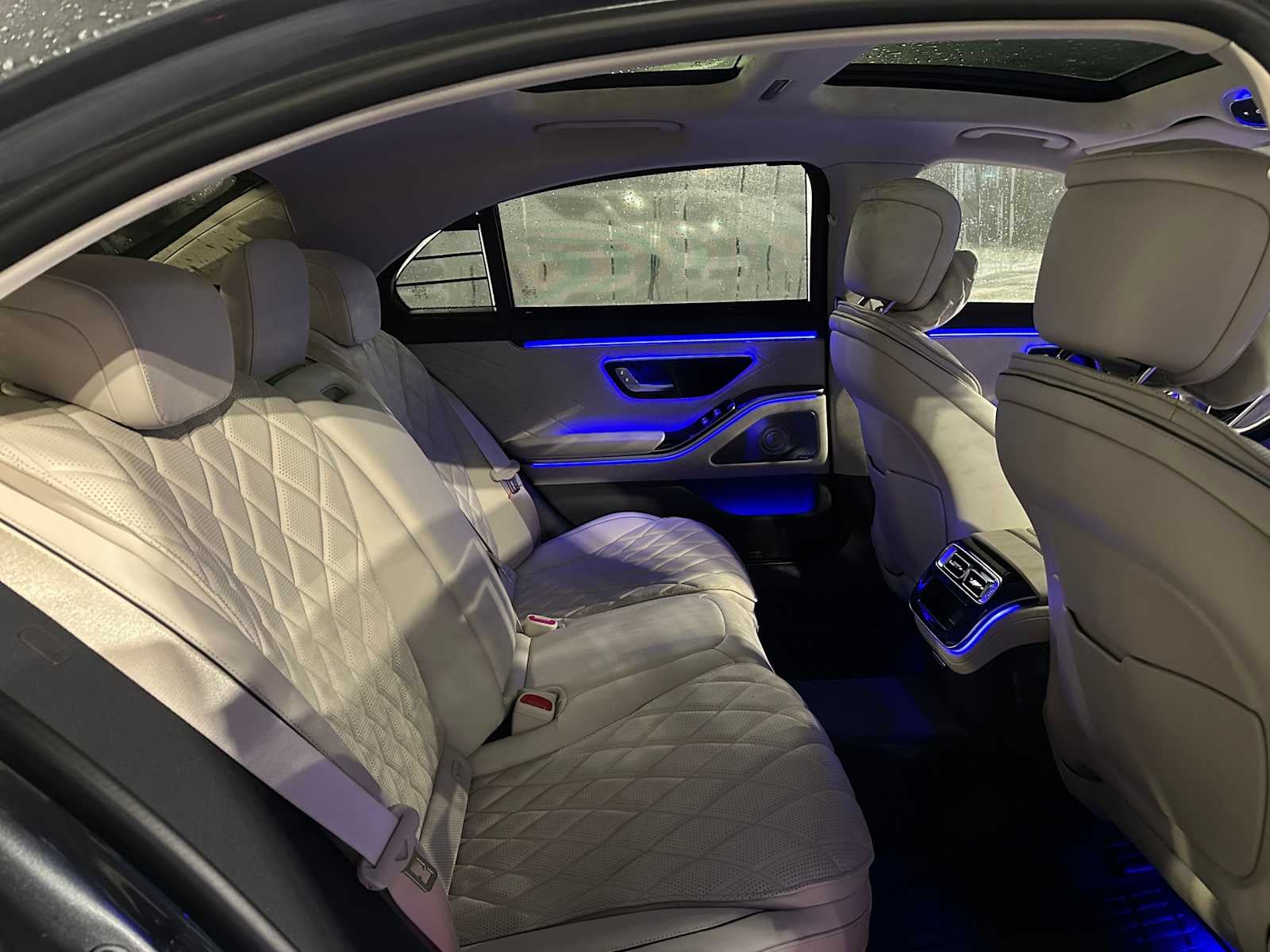2026 Mercedes-Benz S-Class S 580