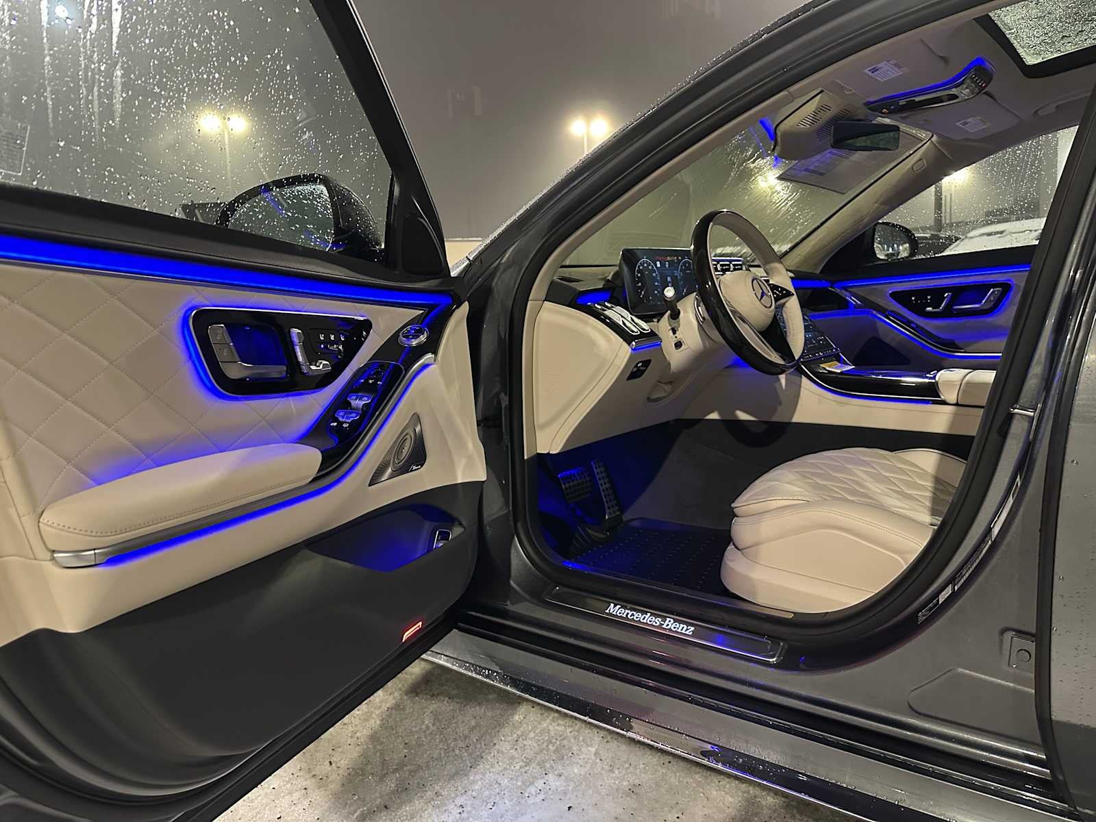 2026 Mercedes-Benz S-Class S 580