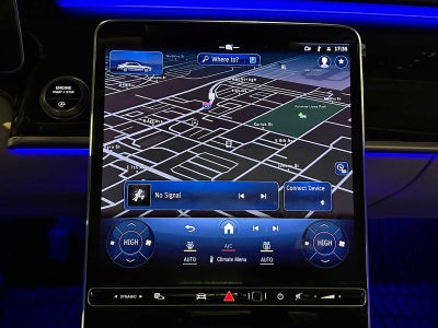 2026 Mercedes-Benz S-Class S 580