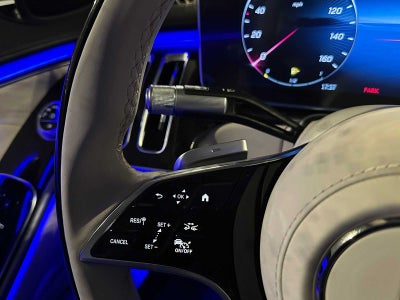 2026 Mercedes-Benz S-Class S 580