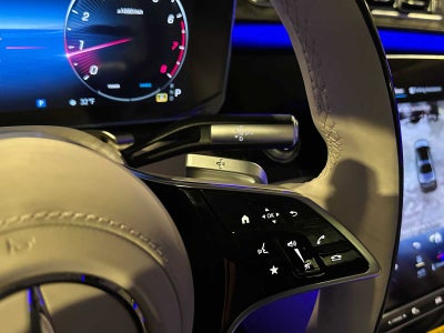 2026 Mercedes-Benz S-Class S 580