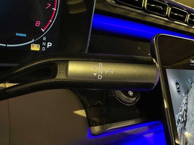 2026 Mercedes-Benz S-Class S 580