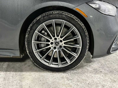 2026 Mercedes-Benz S-Class S 580