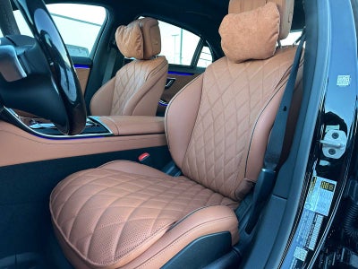 2026 Mercedes-Benz S-Class S 580