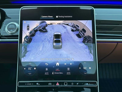 2026 Mercedes-Benz S-Class S 580