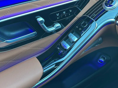 2026 Mercedes-Benz S-Class S 580