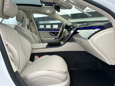 2026 Mercedes-Benz S-Class S 580