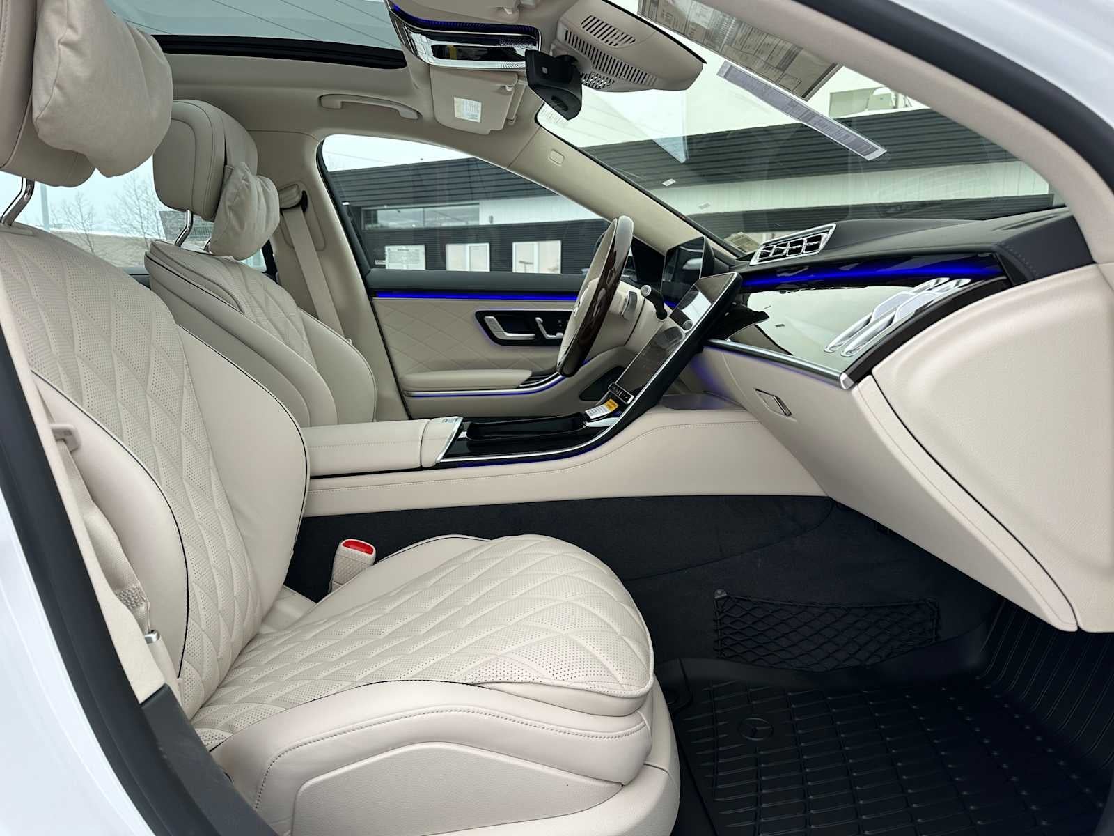 2026 Mercedes-Benz S-Class S 580