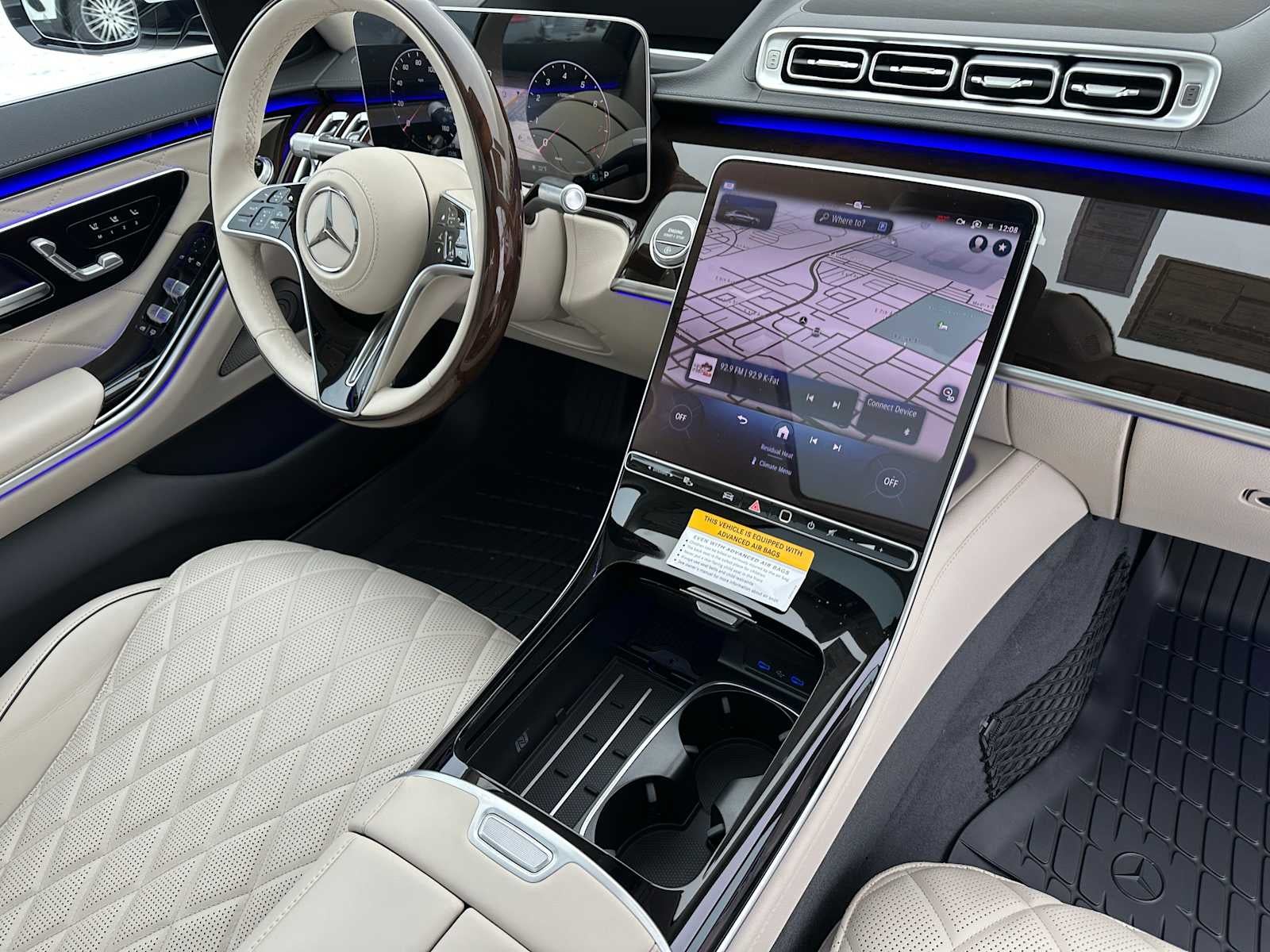 2026 Mercedes-Benz S-Class S 580