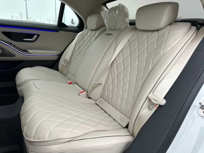 2026 Mercedes-Benz S-Class S 580