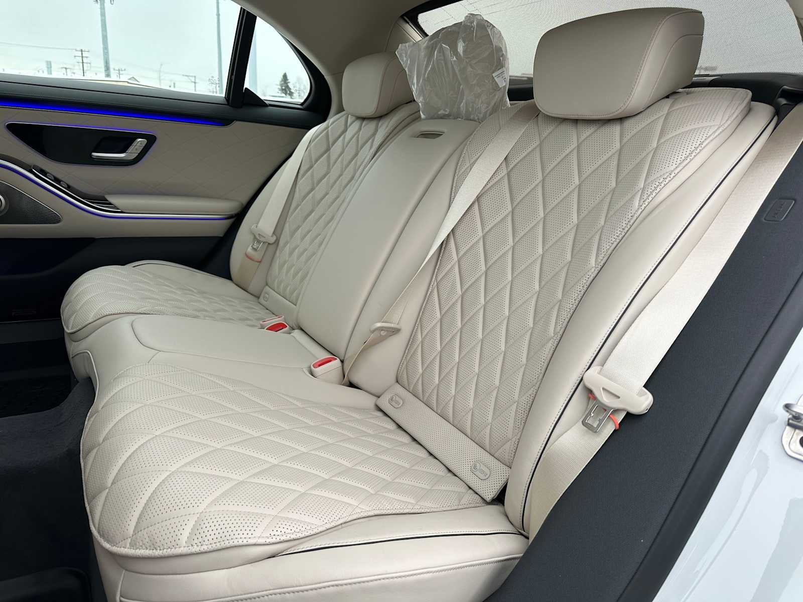 2026 Mercedes-Benz S-Class S 580