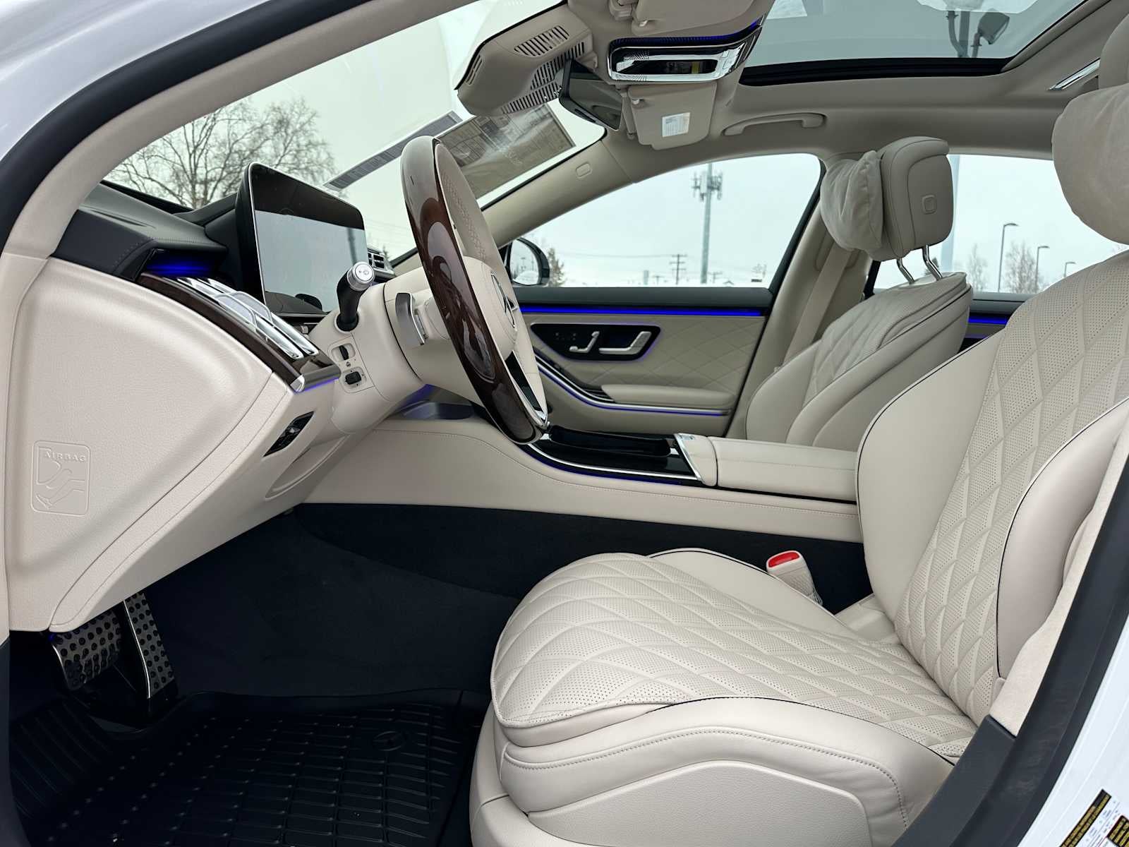 2026 Mercedes-Benz S-Class S 580