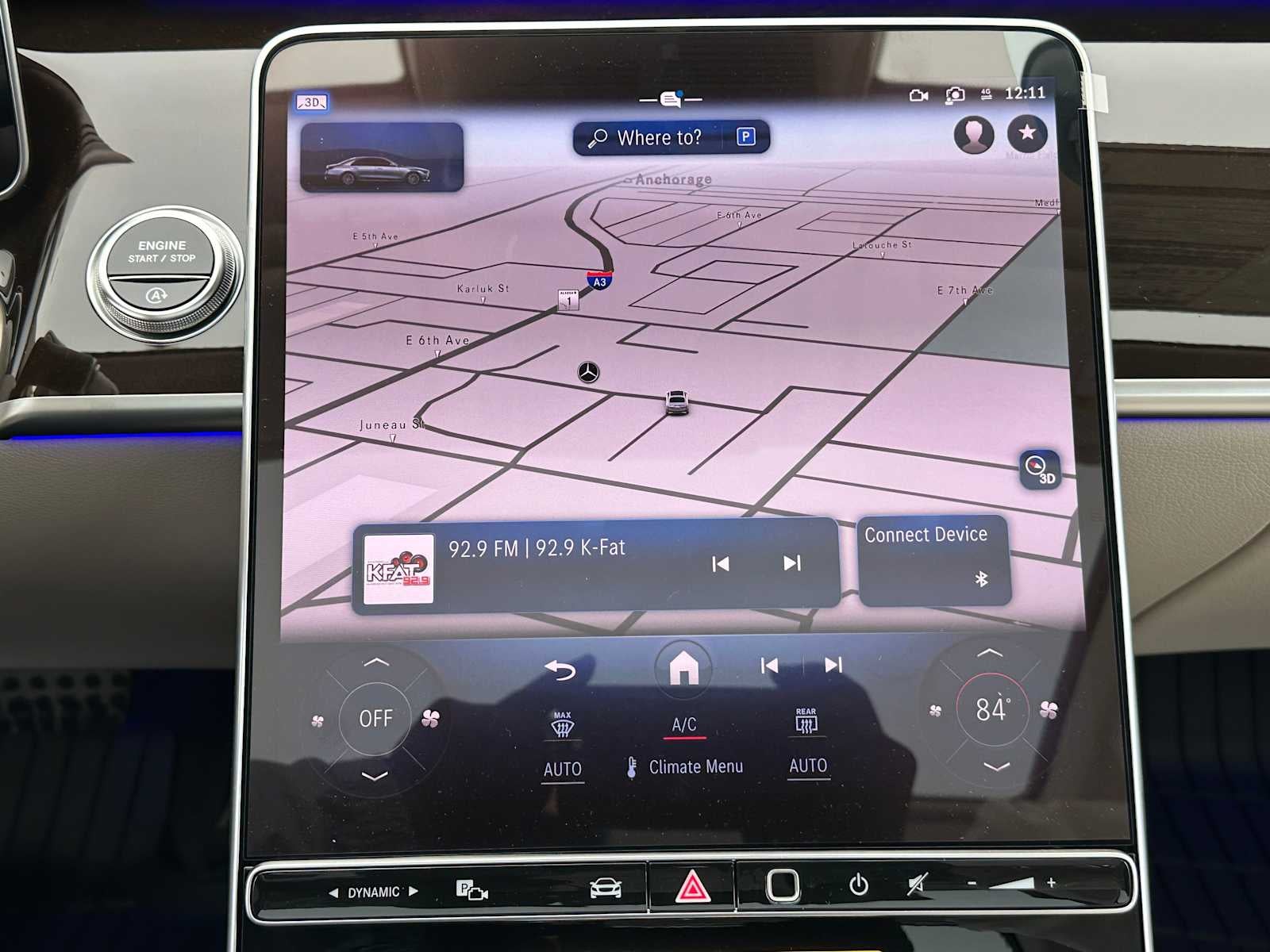 2026 Mercedes-Benz S-Class S 580