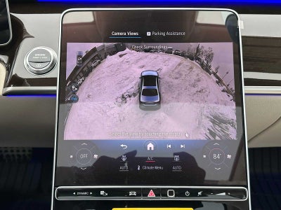 2026 Mercedes-Benz S-Class S 580