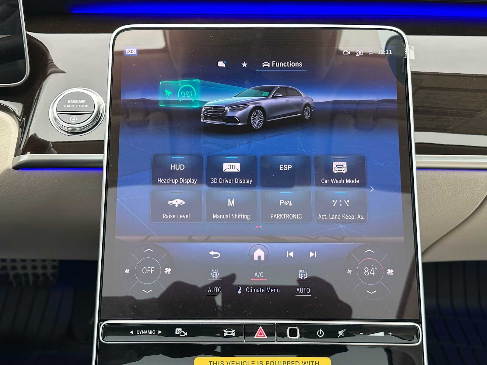 2026 Mercedes-Benz S-Class S 580