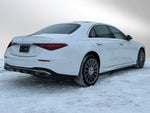 2026 Mercedes-Benz S-Class S 580