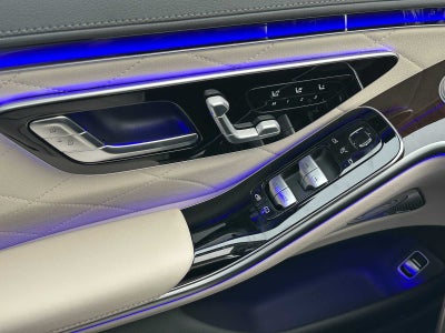 2026 Mercedes-Benz S-Class S 580