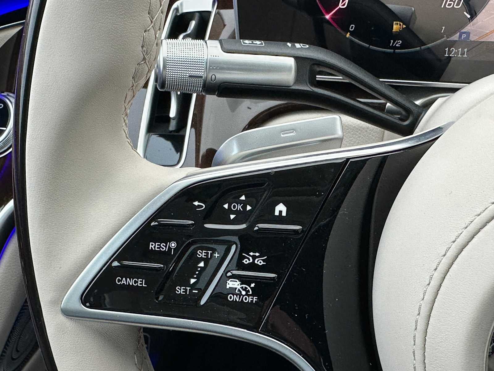 2026 Mercedes-Benz S-Class S 580