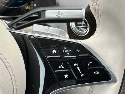 2026 Mercedes-Benz S-Class S 580