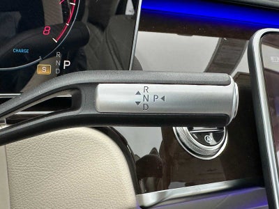 2026 Mercedes-Benz S-Class S 580