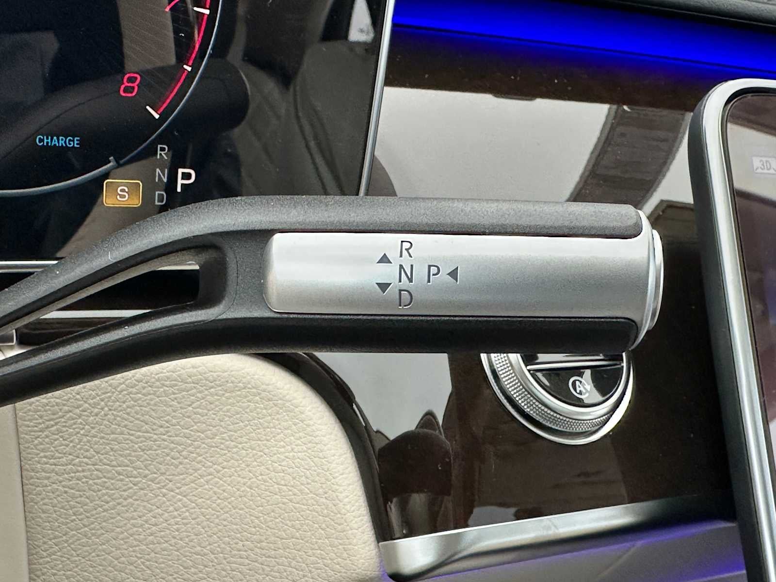 2026 Mercedes-Benz S-Class S 580