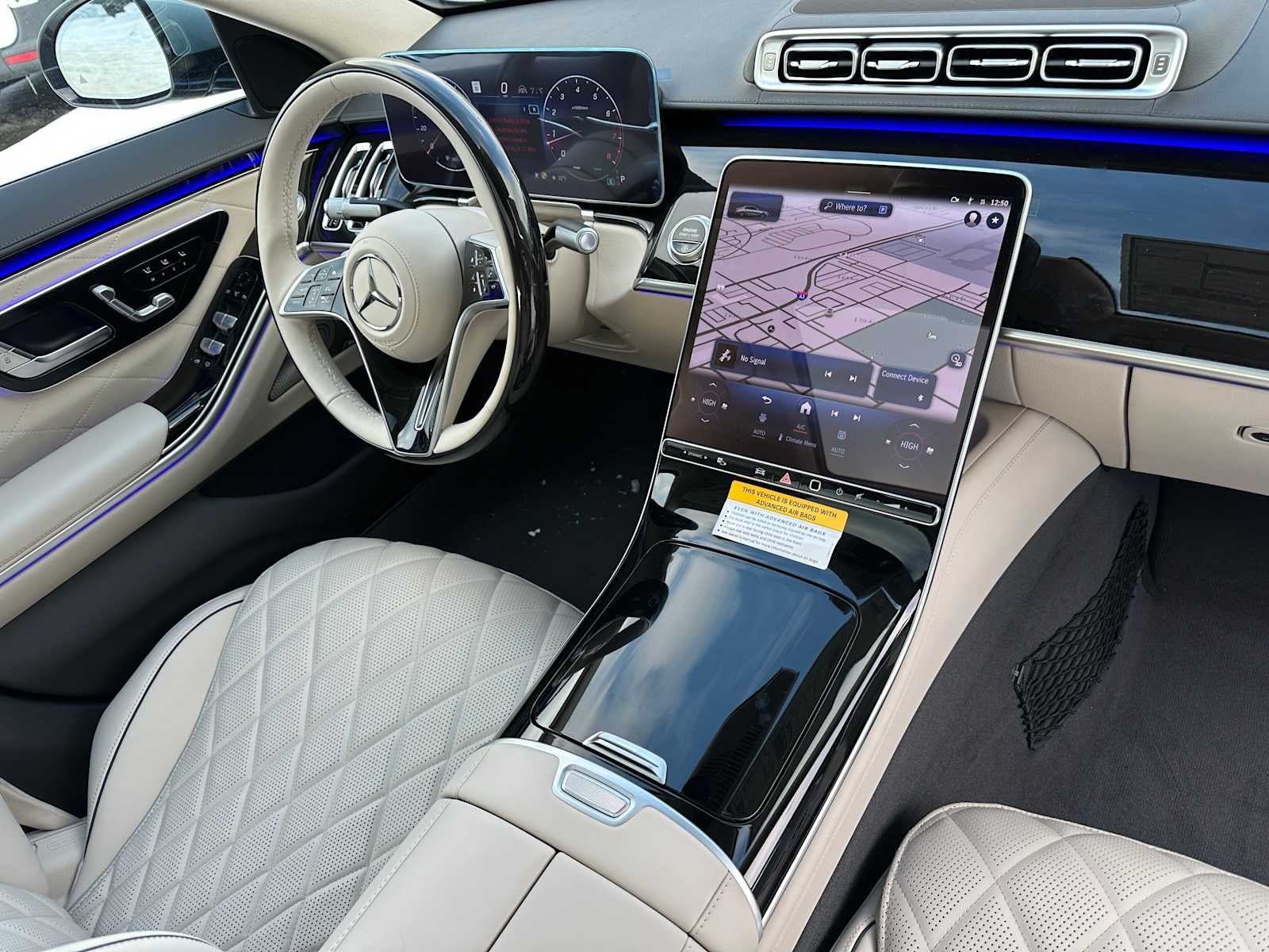 2026 Mercedes-Benz S-Class S 580