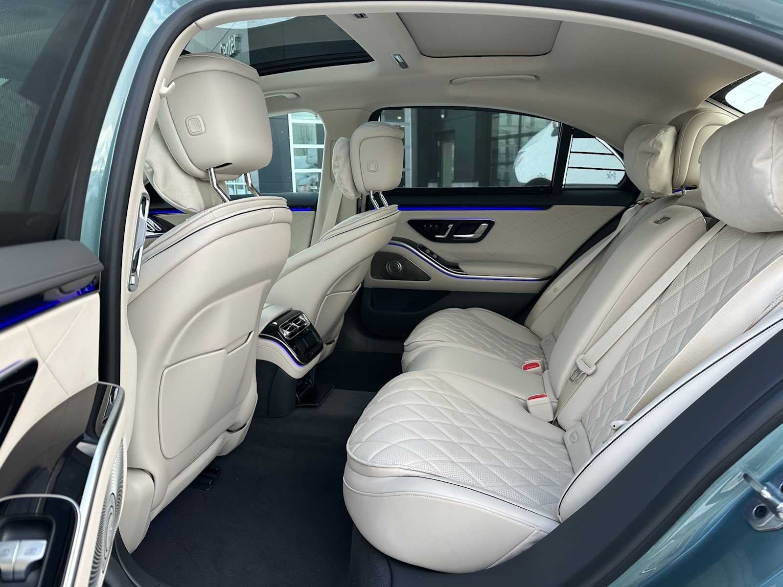 2026 Mercedes-Benz S-Class S 580