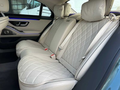 2026 Mercedes-Benz S-Class S 580