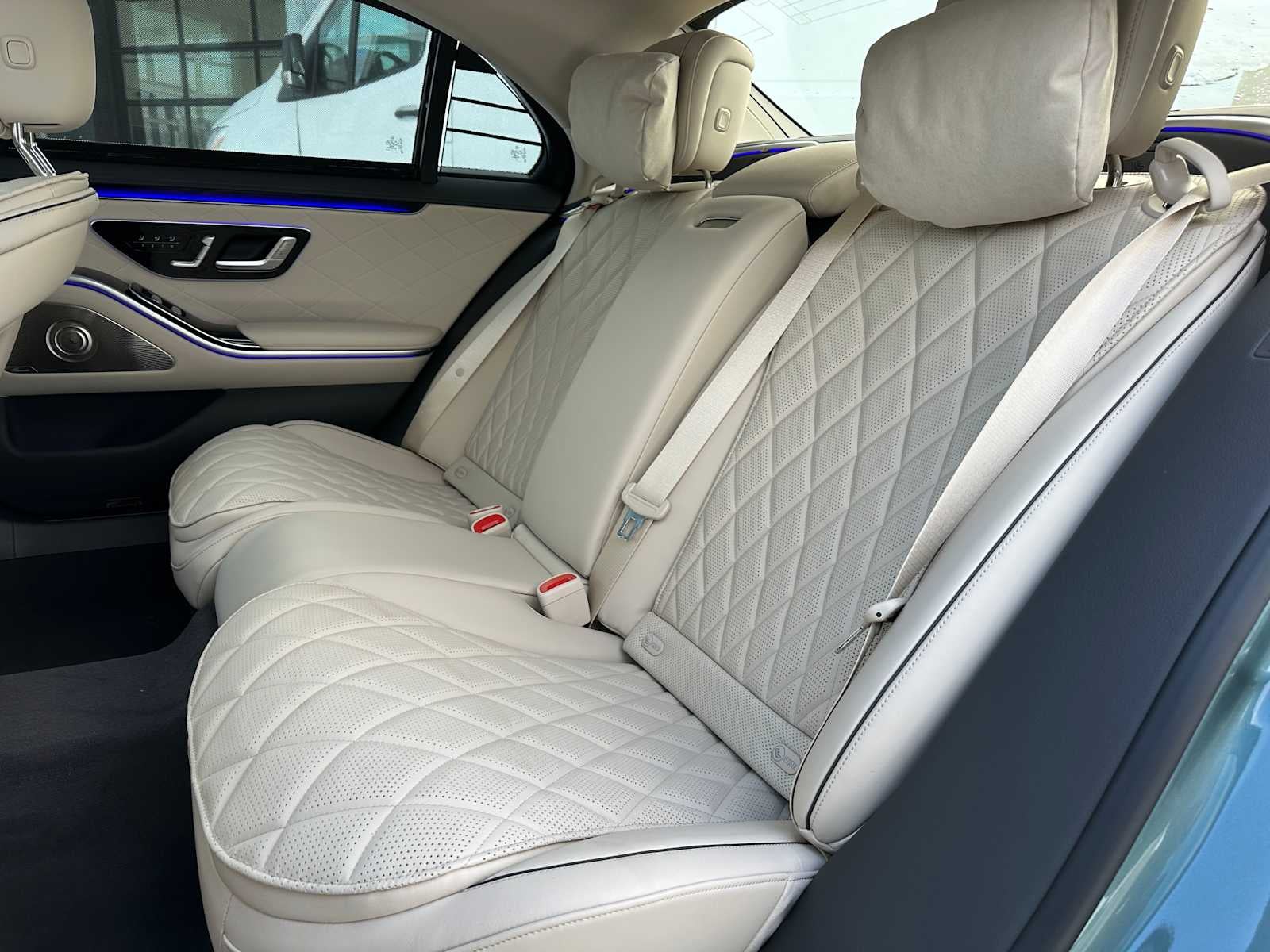 2026 Mercedes-Benz S-Class S 580