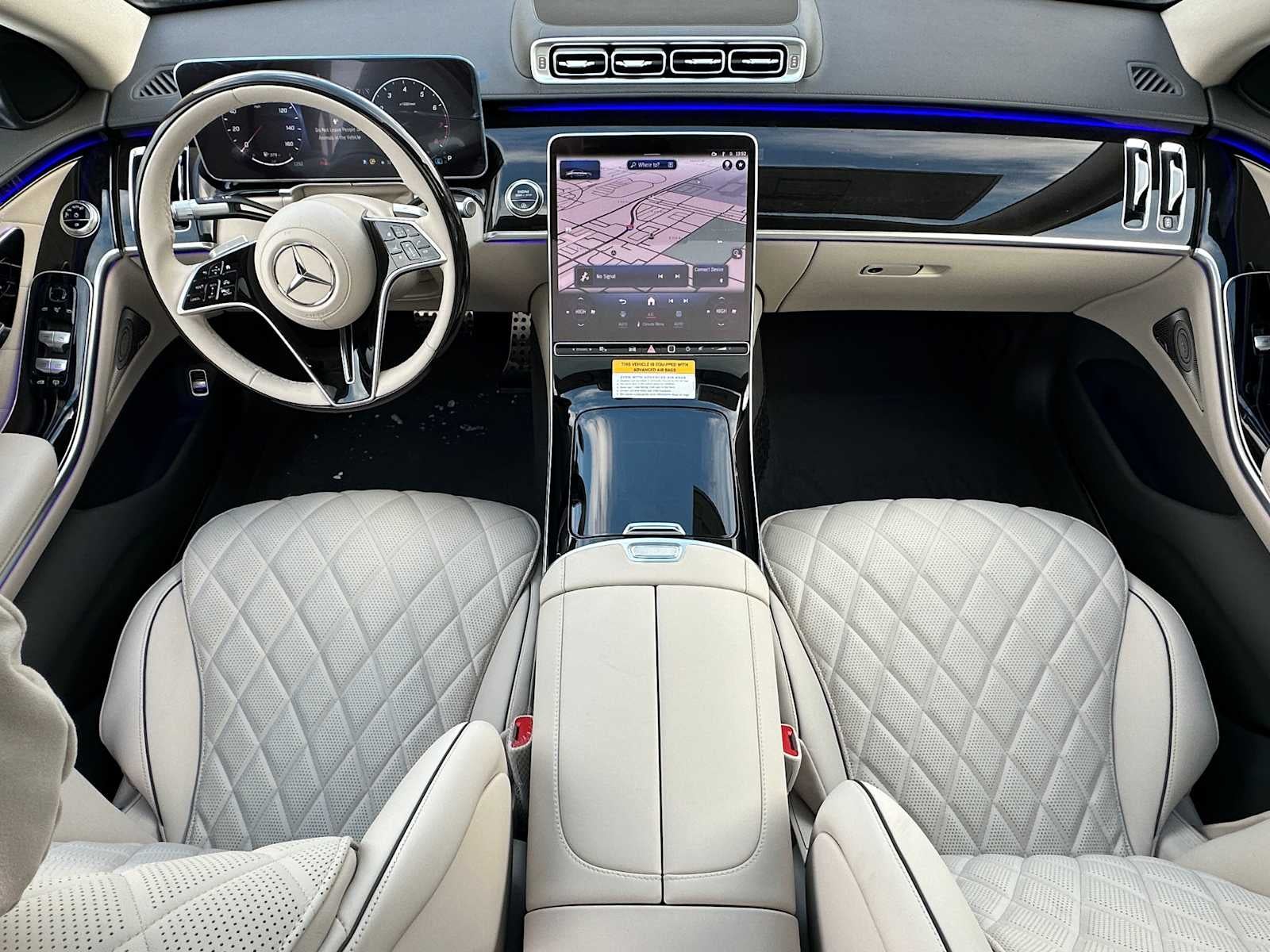 2026 Mercedes-Benz S-Class S 580