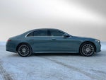2026 Mercedes-Benz S-Class S 580