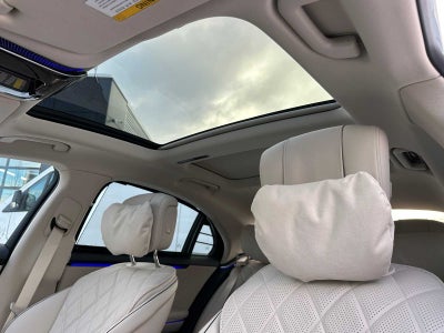 2026 Mercedes-Benz S-Class S 580
