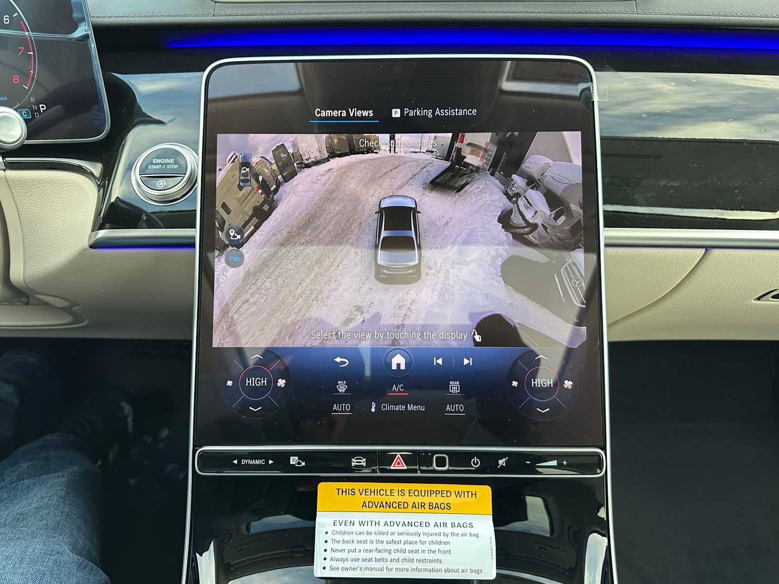 2026 Mercedes-Benz S-Class S 580