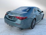 2026 Mercedes-Benz S-Class S 580