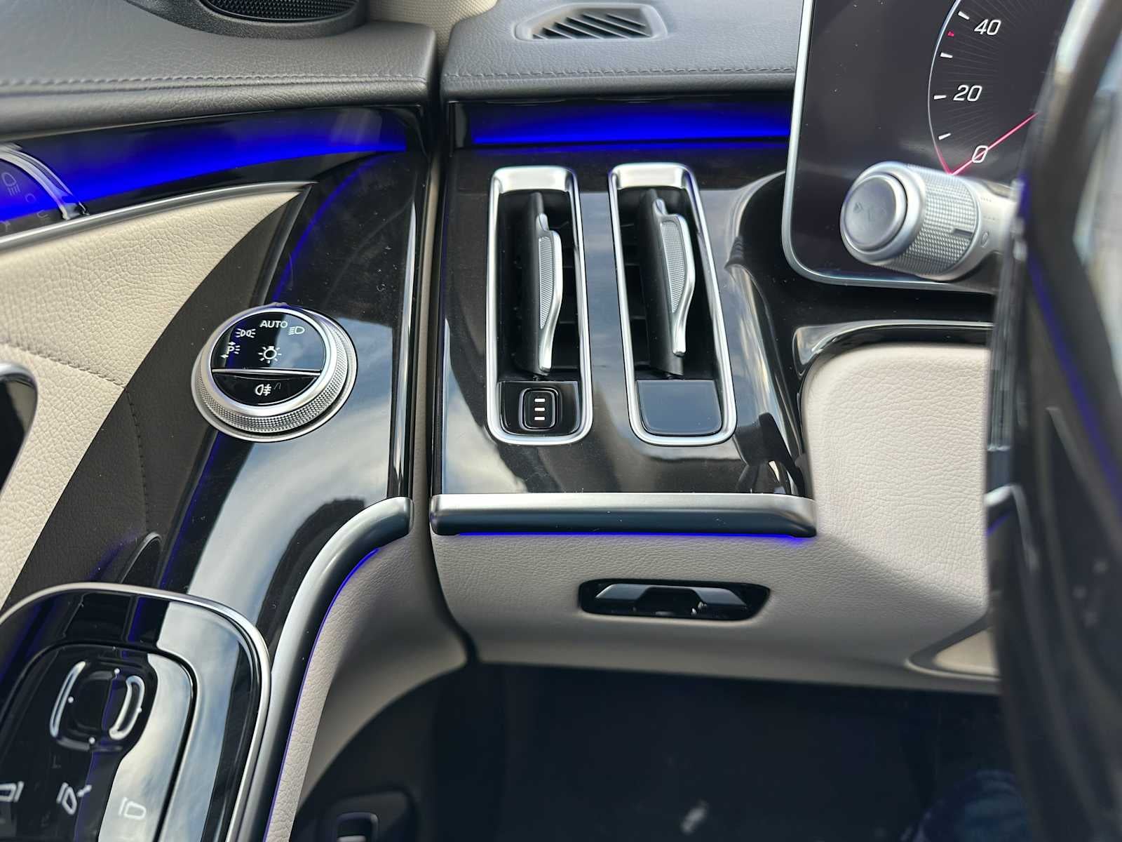 2026 Mercedes-Benz S-Class S 580