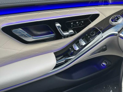 2026 Mercedes-Benz S-Class S 580