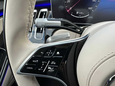 2026 Mercedes-Benz S-Class S 580