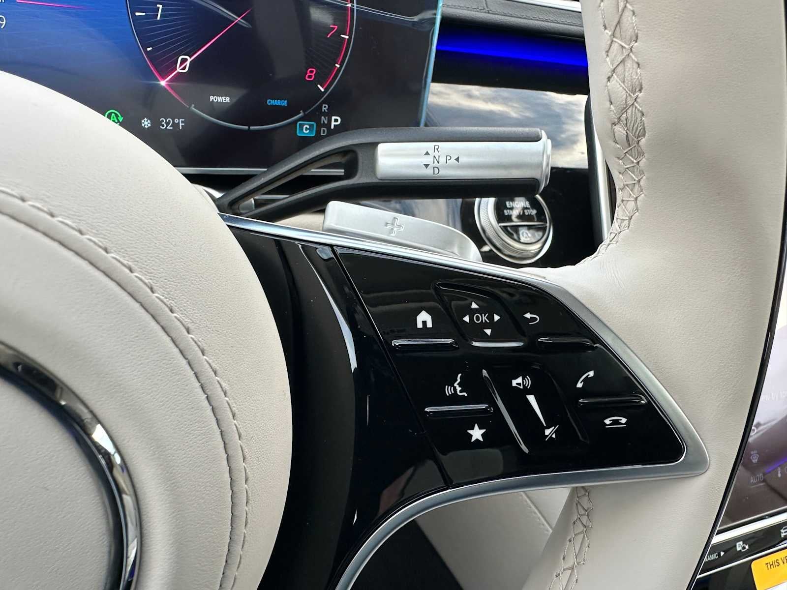 2026 Mercedes-Benz S-Class S 580